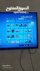  19 حساب 12565فيبوكس وطور الزومبي القديم   126 سكن كلهم نوادر من سيزون 4ل14 كل الباتل باس عندي 489 رقصه