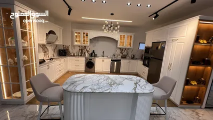  16 مطابخ برسلان