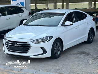  7 السيارة بحالة ممتازة موديل 2017/ ماكينة 1600cc/ وارد كوريا الجنوبية