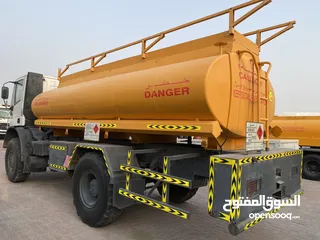  7 IVECO Tanker Diesel