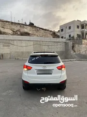  4 هونداي توسان 2013