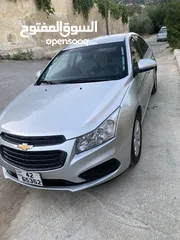  1 2017 Chevrolet Cruze 1.6
