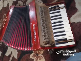  6 جهاز موسيقي انتيكه