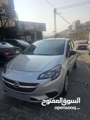  1 اوبل كورسا 2017