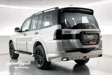  2 2020 Mitsubishi Pajero Signature Edition  • Big Price Drop • Manufacturer warranty till 08-Feb-2028