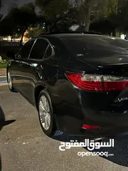  4 Lexus es350 2015
