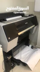  3 Epson photo printer for sale