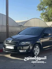  1 سكودا اوكتافيا 2015