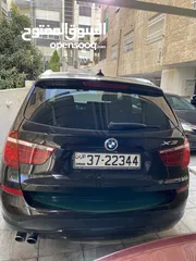  2 BMW X3 2015