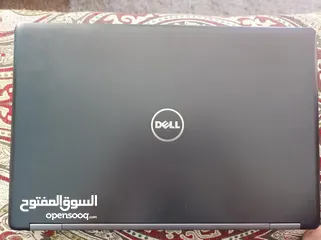  1 لابتوب للبيع - Latitude 5580 بحالة ممتازة