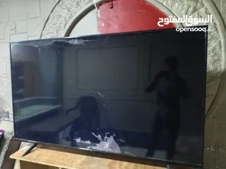  4 شاشه 65بوصه سعر مغري