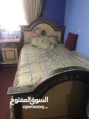  3 غرفة نوم شبابية صناعة مصرية مستعملة بحالة جيدة للبيع بسعر مغري