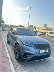  2 Rang rover velar R-dynamic 2021 رنج روفر فيلار ار داينمك