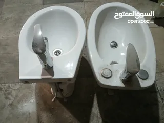  4 طقم حمام إيطالي فخم