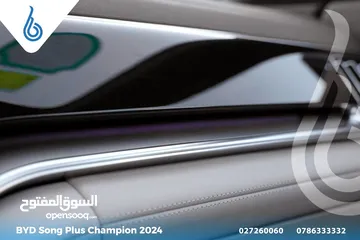  8 BYD Song Plus Champion 2024