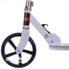  7 Scooter pliant roues d-200 mm age 10-16 ans Charge maximale 100 kg