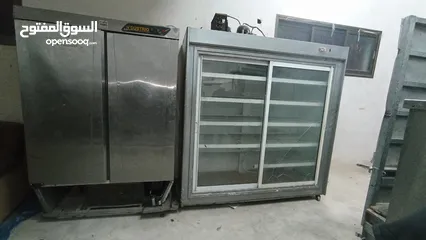  3 معدات مطعم