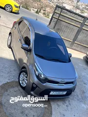  6 كيا بيكانتو مورنينق 2019