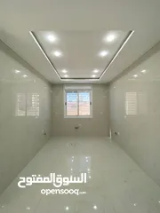  7 شقق استثمارية و خاصة صغيرة 95 متر شغل مميز جدا حمامات معلقة بالكامل
