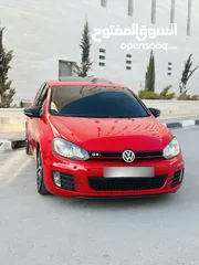  1 GOLF MK6 2012