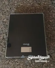  3 ميزان مطبخ متعدد الاستخدام