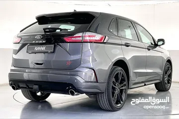  8 2022 Ford Edge ST  • Big Price Drop • Manufacturer warranty till 15-Jun-2027 • 310950