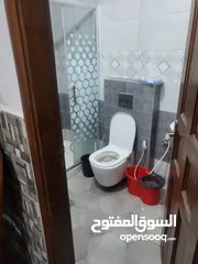  4 شقة مفروشة نظام استوديو للايجار دون وسطاء الطيرة خلف مطعم لازورد