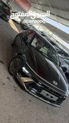  4 هونداي سوناتا 2024 السعر بدون جمرك ممشى قليل جدا 750 مايل فقط لأصحاب الإعفاءات العمومي