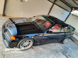  6 bmw e36  وطواط