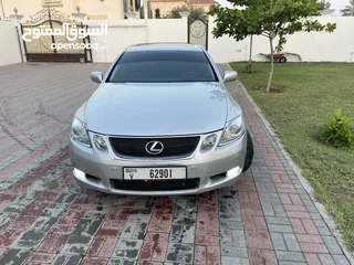  1 Lexus GS 430