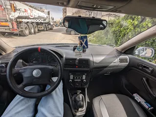  5 Volkswagen Golf 4 Variant- جولف ستيشن 1.9 ديزل