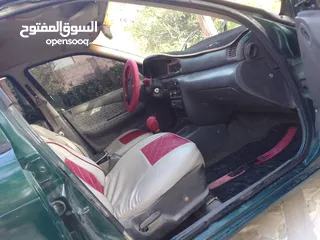  7 كيا سيفيا 1  ماتور 1600دبل كام شفط  منھي ترخيص 10شھور  صيانة دوري مكيف ثلاجة السيارة مش ناقصھا أشي