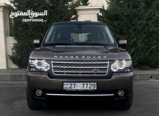  13 Range rover vouge 2010 supercharger