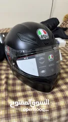  4 Large Helmet Agv k1s