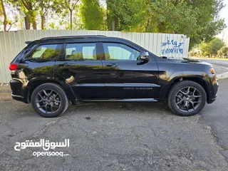  12 ‎جيب كراند شيروكي limited x  5700