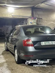  7 سكودا اوكتافيا 2019