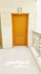  14 للبيع شقه إستثماريه مجدده 105 م غرفتين نوم دير غبار عمان
