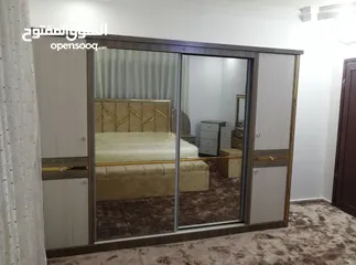  3 (غرفة ضيوف مع سفره ، غرفة نوم ) شبه جديد