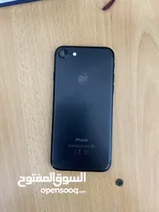  2 iPhone 7 black