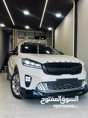  6 كيا سورينتو 2019
