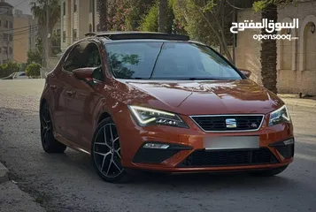  2 Seat Leon FR  2019 Mode and Sport