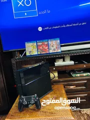  6 Playstation 4 Fat  بلاستيشن 4 فات