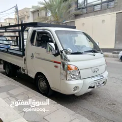  6 بكم هيونداي بورتر 2011