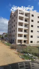  1 شقه للبيع في البيره