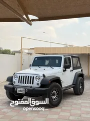  15 جيب رانجلر JK Sport 2018 ارخص سيارة في السوق