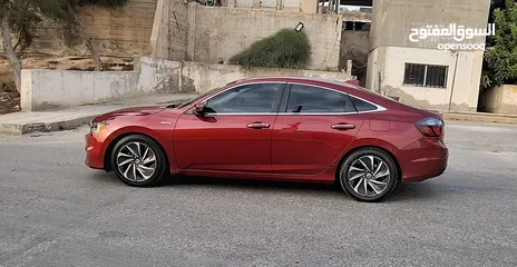  8 هوندا انسايت  2021 نورنج أعلى صنف ما شاء الله