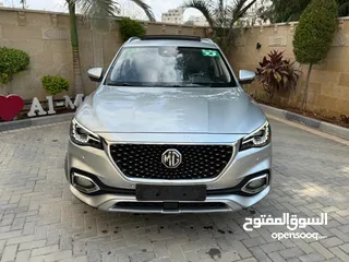  6 MG HS ترخيص 2022  Plug in محرك 1500 هايبرد