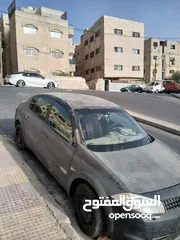  3 رينو ميقان 2 موديل 2009 قير توماتيك ماطور 1600 للبيع