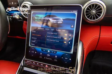  23 Mercedes Sl43 Amg 2022 Mild hybrid