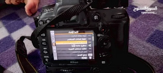  2 كامره نيكون b7000